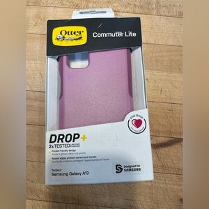 OtterBox Commuter Lite Case for Samsung Galaxy A13 - Light Purple